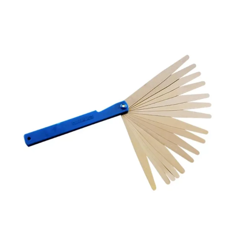 Szuper ajánlat Hézagmérő (0.02->1.00MM)