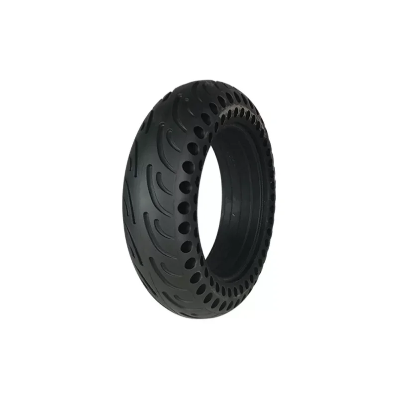 Exkluzív ajánlat Külső gumi tömör 10x2.70-6.5 49.5mm - elektromos rollerhez