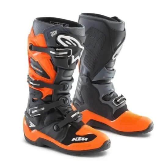 Gyors szállítás KTM TECH 7 EXC BOOTS 3PW22001130* / 3PW24001460*