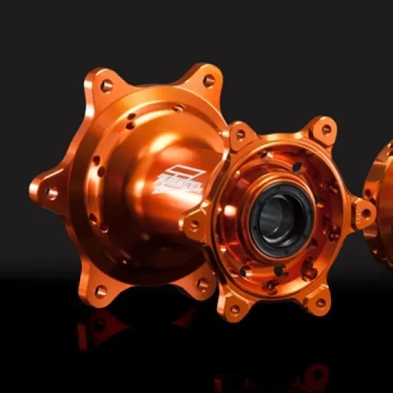 ZETA Z-Wheel Astelight - hátsó kerék agy - SX/EXC/TE/FE 2008- (W41-5121) Expressz szállítás