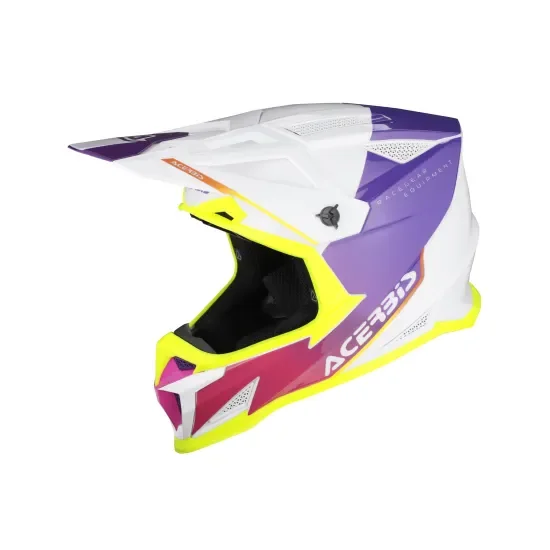 Biztonságos fizetés ACERBIS T711 HELMET AC 0026458