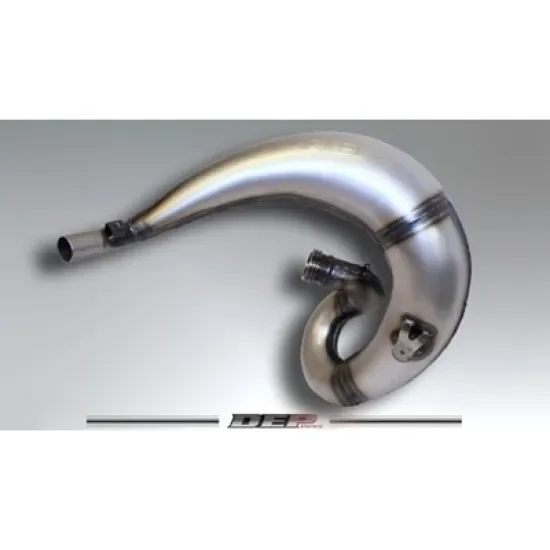 DEP Pipes KTM 2 Ütemű KTM250/300 EXC 17-19 / TPI 18-19 / HVA TE250/300 17-19 Páncélozott Gyári Kivitel MX 5060630144777 DEPT2235 Ingyenes szállítás