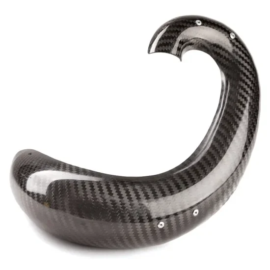 X-GRIP CARBON PIPE GUARD RIEJU, GasGas EC XC 250 - 300 2018 - 2019 XG-2018 Kedvezmény