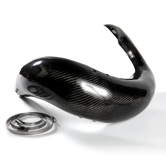 X-GRIP CARBON PIPE GUARD BETA XTRAINER, 250 - 300, 2015 – XG-2308 Árengedmény