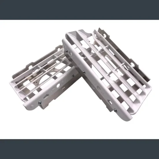 Gyors szállítás P-TECH Beta radiator guard kit 2020-2024 and X-Pro 2025 RKK016