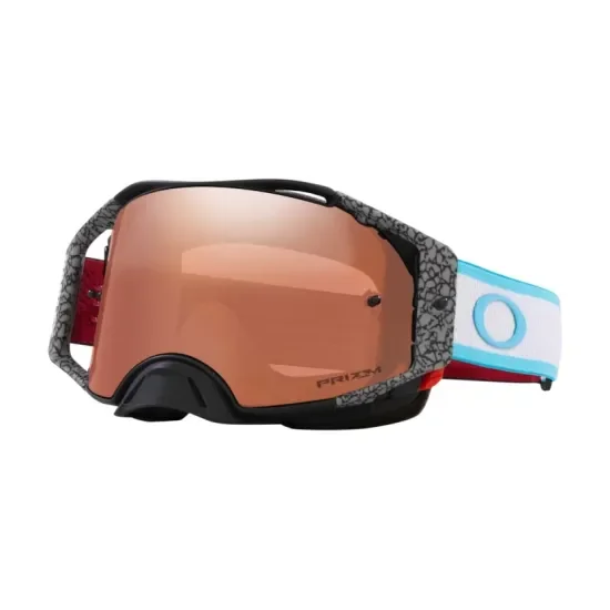 OAKLEY AIRBRAKE MX Goggle 0OO7046 Chase Sexton Signature 7046F1 Gyors kiszállítás