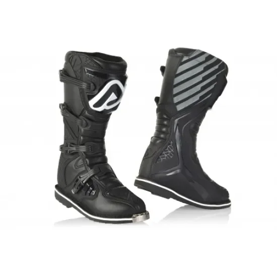ACERBIS E-TEAM Csizma (41 * 42 * 43 * 44 * 45 * 46) AC 0024551 Kedvezményes ár