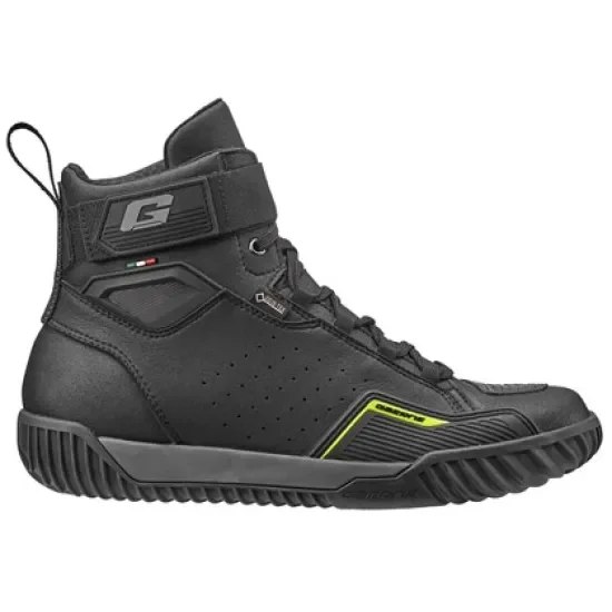 Gyors szállítás GAERNE G.ROCKET GORETEX Sport cipő Fekete (39 * 40 * 41 * 42 * 43 * 44 * 45 * 46 * 47 * 48) 2446-001
