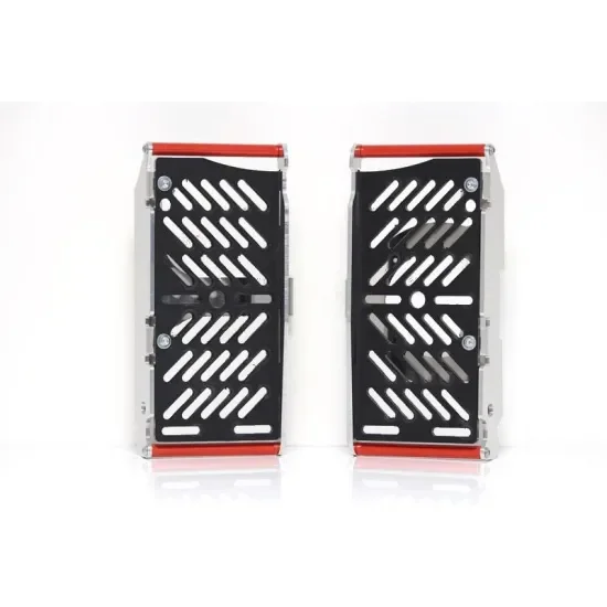 Szuper akció AXP Racing Xtrem radiator guards Beta 125RR / 200RR / 250RR / 300RR ( 2020 - 2024 ) - Alloy AX1583