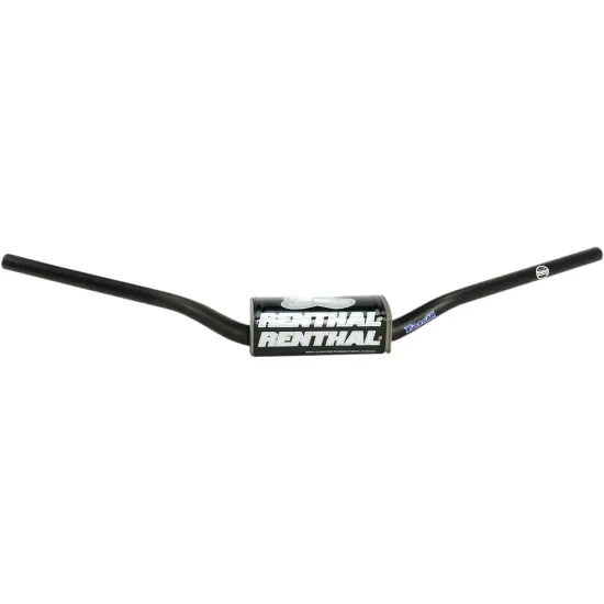 RENTHAL FATBAR 827 KTM (FEKETE * TITÁN * NARANCSSÁRGA) 827-01 Gyors kiszállítás