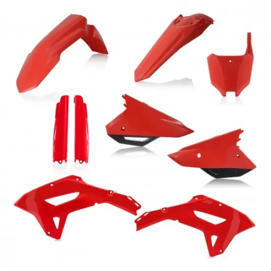 Alacsony ár Teljes műanyag készlet ACERBIS FULL PLASTIC KIT HONDA AC 0024582