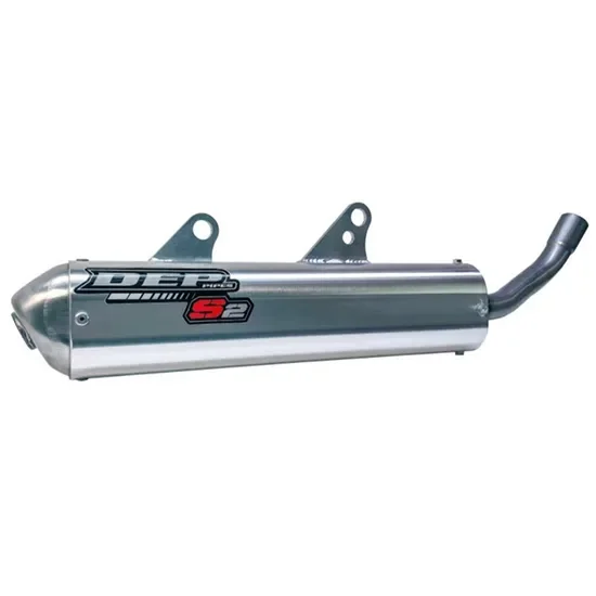 DEP Pipes KTM 2 ÜTEMŰ KTM 250/300 XC 19-ON / TPI-EXC 2020 / HVA TX 250/300 19-ON / TE 2020 ENDURO Kipufogó 5060630147440 DEPT2244 Ne maradj le