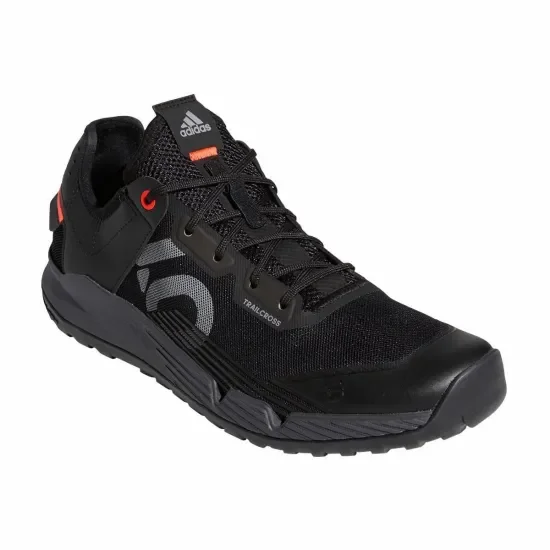 Biztonságos fizetés FIVE TEN Trailcross SL MTB Biciklis Cipő (Fekete-Szürke) EE8889-9