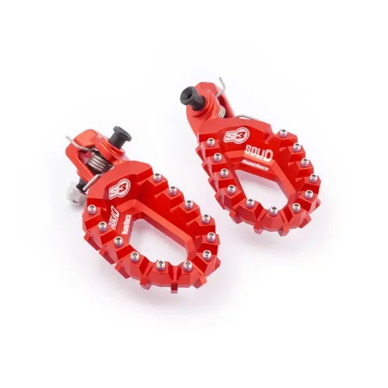 Alacsony ár S3 Footpegs TBI ESE-244-*
