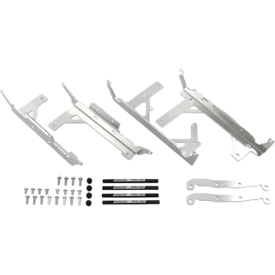 Kedvezményes ár MOOSE RACING / ENDURO ENGINEERING HARD-PARTS BRACES RADIATOR HUSQ/KTM 11-1019
