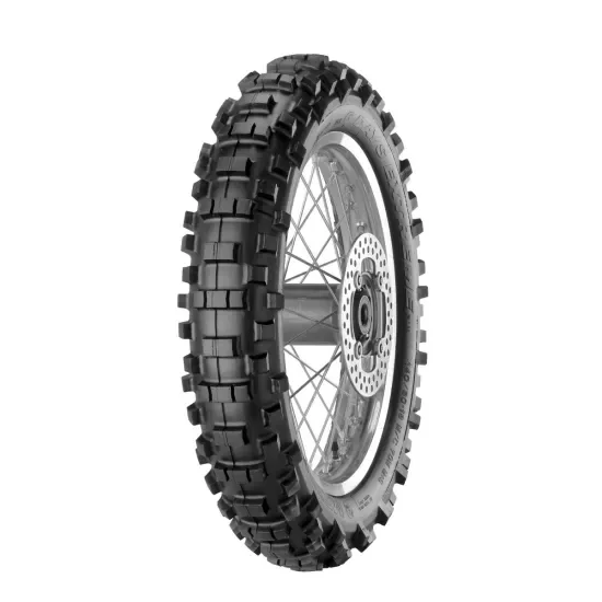METZELER MCE6MED 6 DAYS / SIX DAYS 140/80-18 70R TT 4067900 hátsó gumi Szuper ajánlat