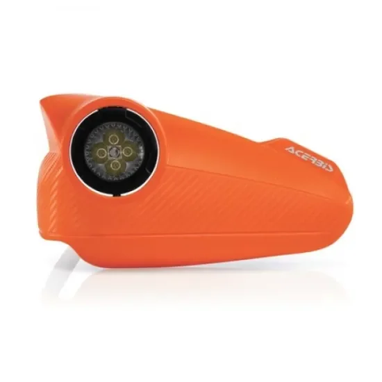 ACERBIS HANDGUARDS VISION (BLACK * ORANGE) AC 0017044 Bestseller