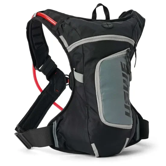 USWE MOTO HYDRO 4L RAW 4 ITATÓ HÁTIZSÁK FEKETE ADVENTURE FIT Kiárusítás