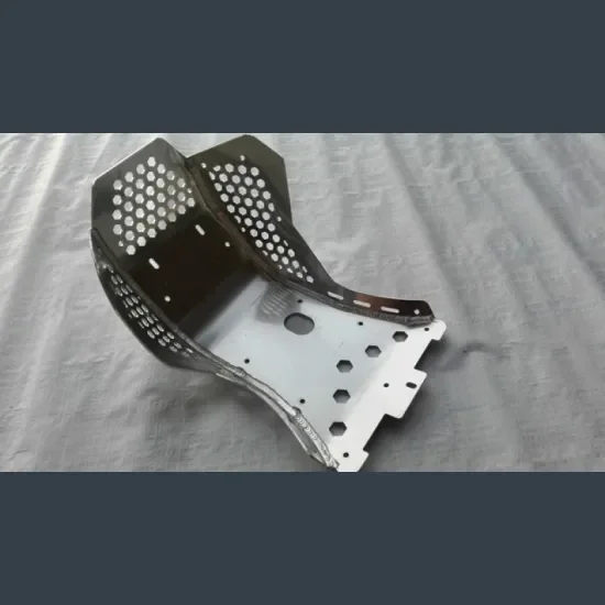 P-TECH (PK004) Kartervédő Beta RR/RS 350-500 - 2013-2019 Árengedmény