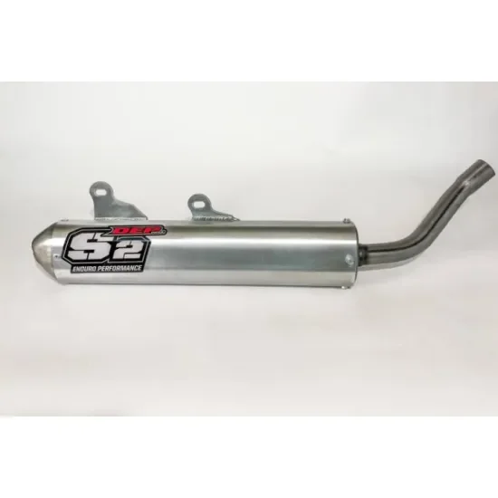 DEP Pipes SHERCO 250/300 18-19 FACTORY / 2019 RACE Cső és Dob 5060630147730 DEPSC2201 Ajánlat