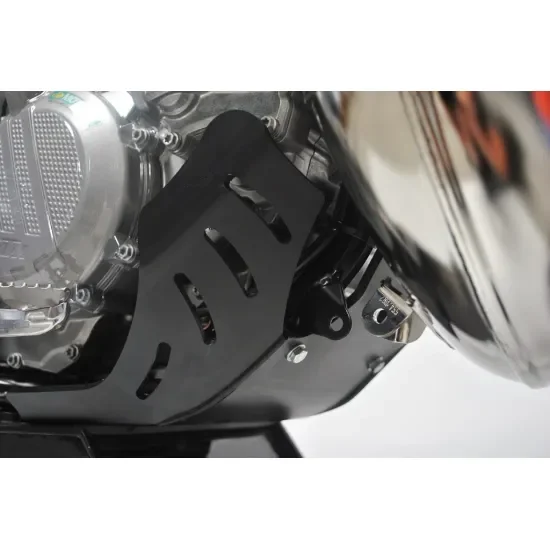 Rendeld meg most AXP Racing Kartervédő 6mm KTM HUSQVARNA EXC / EXC TPI TE TEI 250 300 2017 - 2021