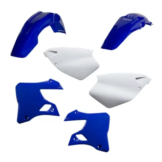 ACERBIS Muanyag Készletek Yamaha YZ 125/250 96-99 (Standard * Kék) AC 0007556 Különleges ajánlat