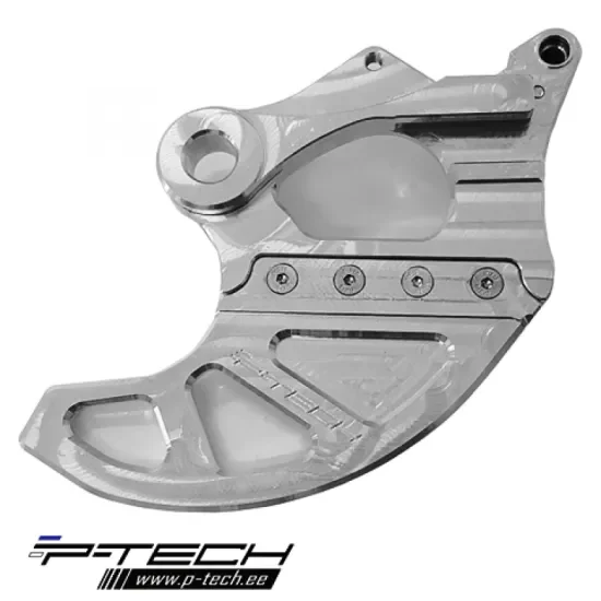 P-TECH (TPK006) - Hátsó féktárcsa védő - Sherco 2014-2019 Gyors szállítás
