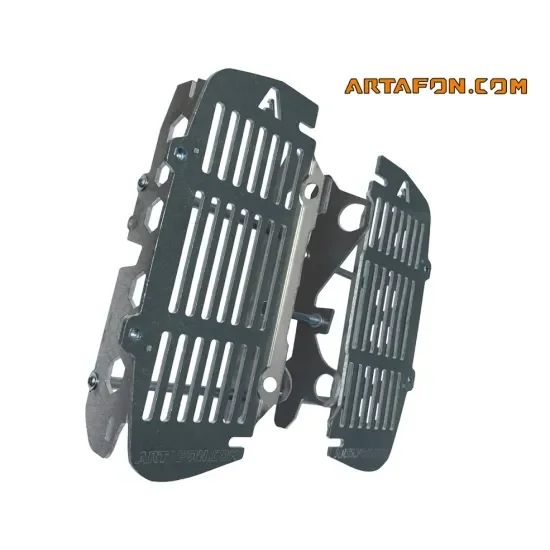 ARTAFON (RG09) Hűtővédő -KTM/HQ - '20 (ventilátor nélküli motorok) Ingyenes szállítás