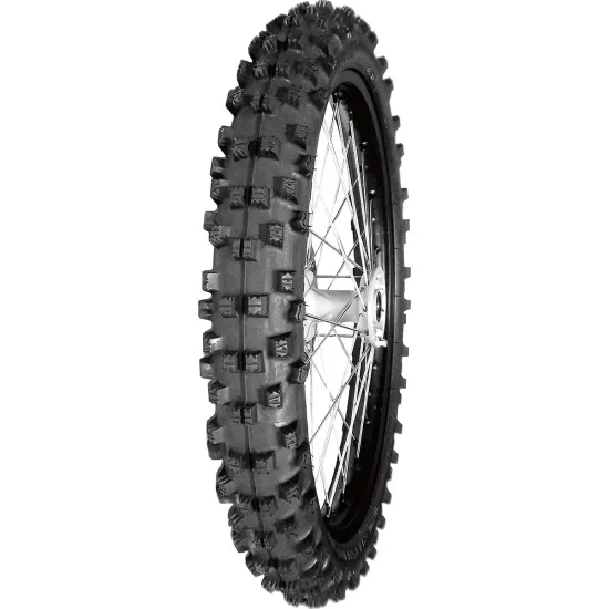 Csak ma METZELER 6 DAYS / SIX DAYS Extreme Gumi MCE6D SOFT 90/90-21 54Q TT 4073200