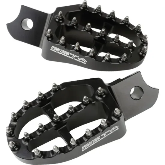 Biztonságos vásárlás ZETA alu lábtartó - Yamaha YZF250/450,YZ125/250 (ZE93-162)