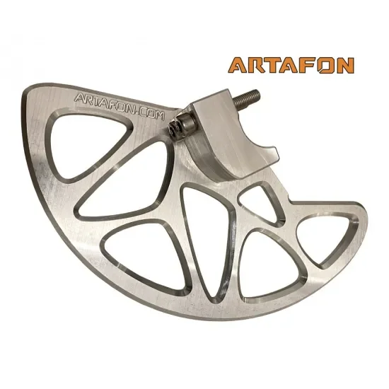 ARTAFON KTM HUSQVARNA GAS GAS 2022 - 2016 Első Féktárcsa Védő DG05 Alacsony ár
