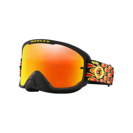 OAKLEY O-FRAME 2.0 PRO MX SZEMÜVEG 0OO7115 TLD Blk Bubbles 711550 Szezonális akció