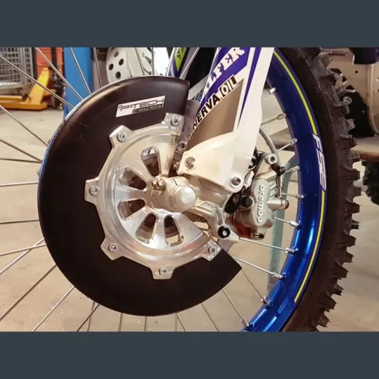 Árengedmény P-TECH első féktárcsavédő Sherco SE SEF 250 300 2T 4T 2018 - 2019