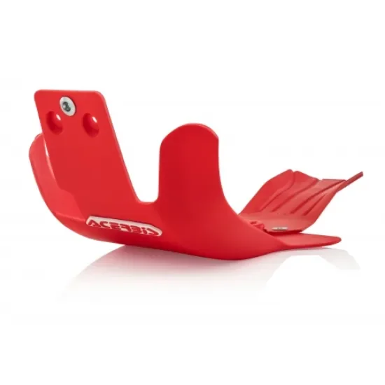 ACERBIS Karter védő LINK CV BETA RR250 / 300 18-19 (FEKETE * PIROS) AC 0023920 Szuper akció