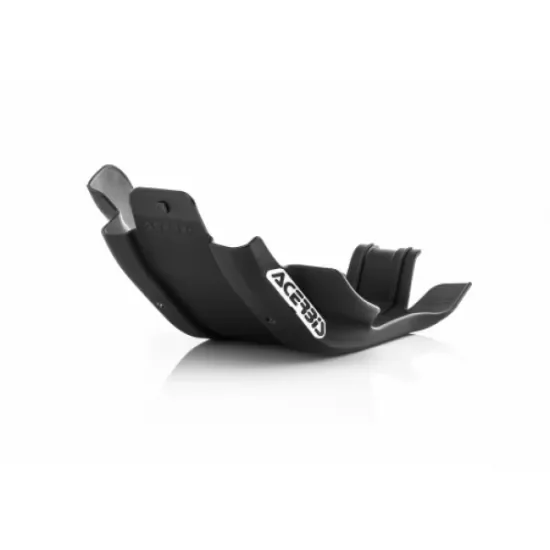 Árcsökkenés ACERBIS Karter védő KTM EXC-F250/350 18/19 + HVA FE 250/350 18/19 (FEKETE * NARANCSSÁRGA * FEHÉR) AC 0022823