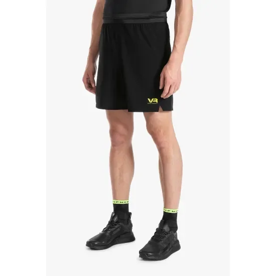 Korlátozott ajánlat VR46 MTB Rövidnadrág (Fekete) EQMSPAC00304