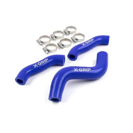 X-GRIP Szilikon Radiátorcső KTM/HQV/GASGAS 450-501 SXF EXCF FC FE MCF 2019- (Piros * Kék * Fekete * Narancssárga) Ne maradj le