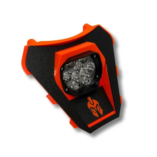 SPARTAN MXparts LIGHT 0004- fits: KTM 2017-2023 Szezonális akció
