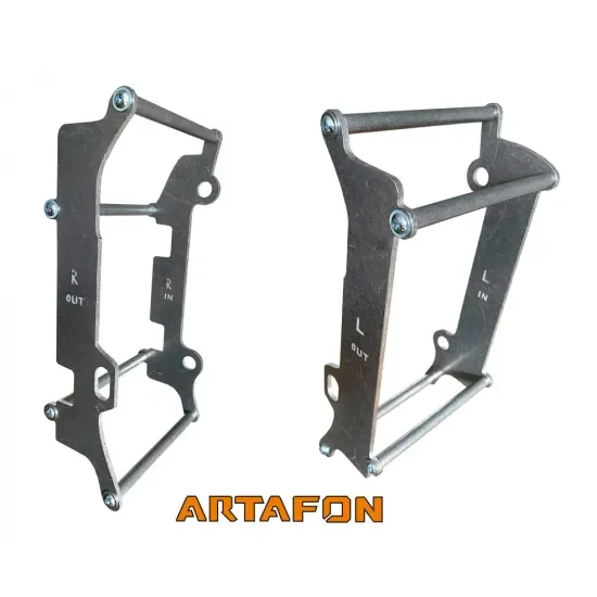 ARTAFON BETA XTRAINER 2022-2015 RADIATOR GUARDS RG14 Biztonságos vásárlás
