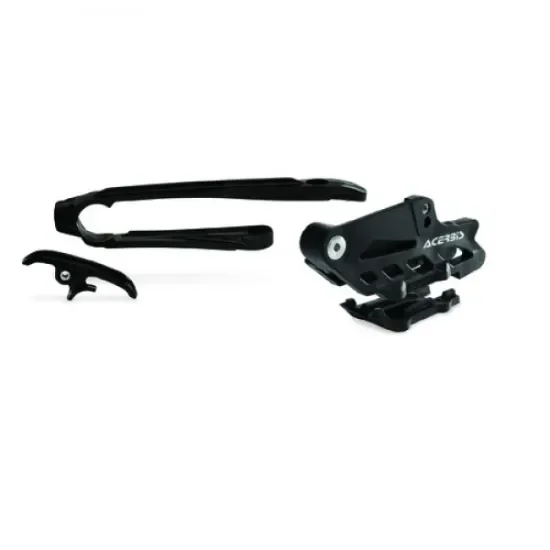 Gyors kiszállítás ACERBIS LÁNCVEZETŐ+LÁNCSLIDER KTM EXC 12-16 (FEKETE * NARANCS) AC 0016847