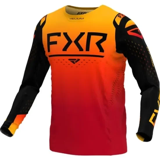 Outlet FXR Helium MX LE Jersey 23.5 233333 Keresztezett Mez