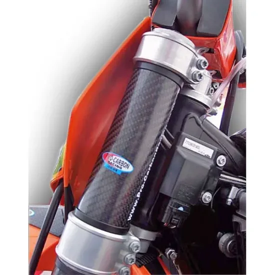 PRO-CARBON RACING KTM Felső Teleszkópszár Védők - 125-től 530 SX / EXC / XC - Összes évjárat Ajánlat