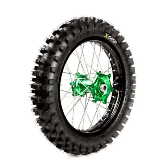 X-GRIP DirtDigger - 120/90-18 - HARD - offroad hátsó gumi (XG-1705) Legjobb ár