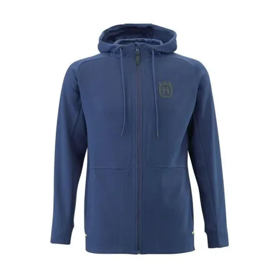 Korlátozott ajánlat Husqvarna Authentic Zip Hoodie 3HS22002800*