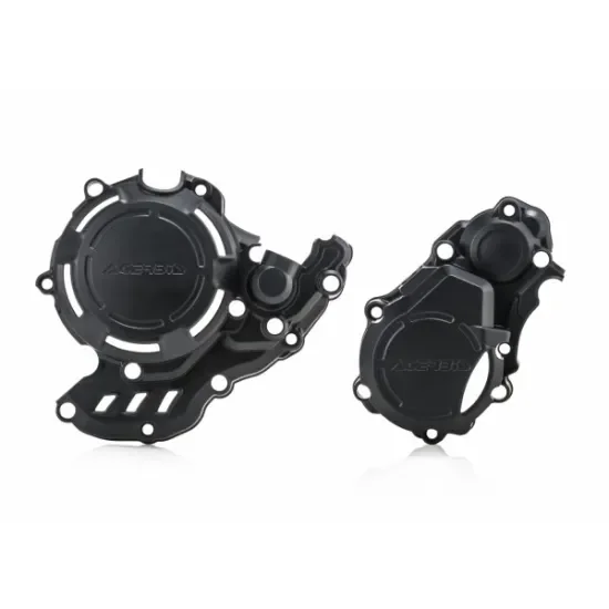 ACERBIS X-POWER oldaldekli védő szett - 4t KTM / HQ - 16/20- ( AC 0023469 ) Kiárusítás