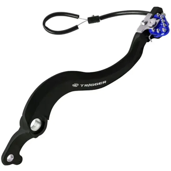 ZETA Trigger Fékpedál HQV.FC 16- Kék csapággyal ZE90-7426 4547836240829 Kedvezmény