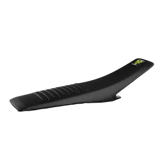 Kedvezményes ár X-GRIP BABOONS BUTT ülés huzat Husqvarna TE FE 2017–2019 TC FC 2016–2018 (fekete / kék) XG-2095