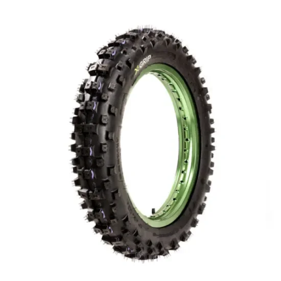 Azonnali szállítás X-GRIP SuperEnduro-R F.I.M. offroad hátsó gumi 120/90-18 MEDIUM XG-1707