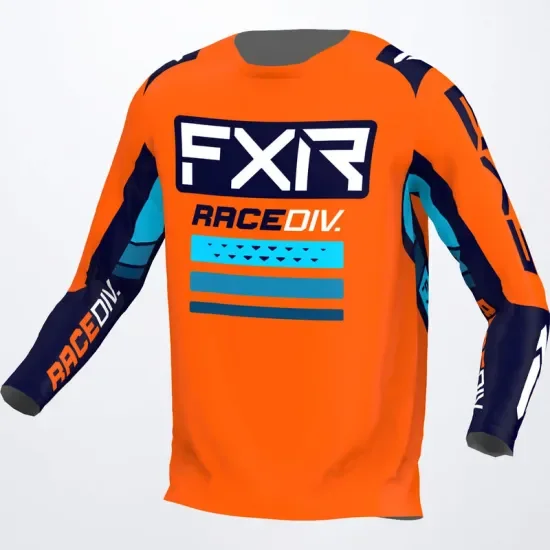 Rendeld meg most FXR Kuplung Pro MX Jersey (TÖBB SZÍNBEN) (XS-4XL) 223302