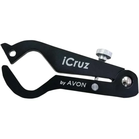 AVON GRIPS iCruz Gázblokk (Tempomat) (Fekete * Ezüst) ICZ Végkiárusítás